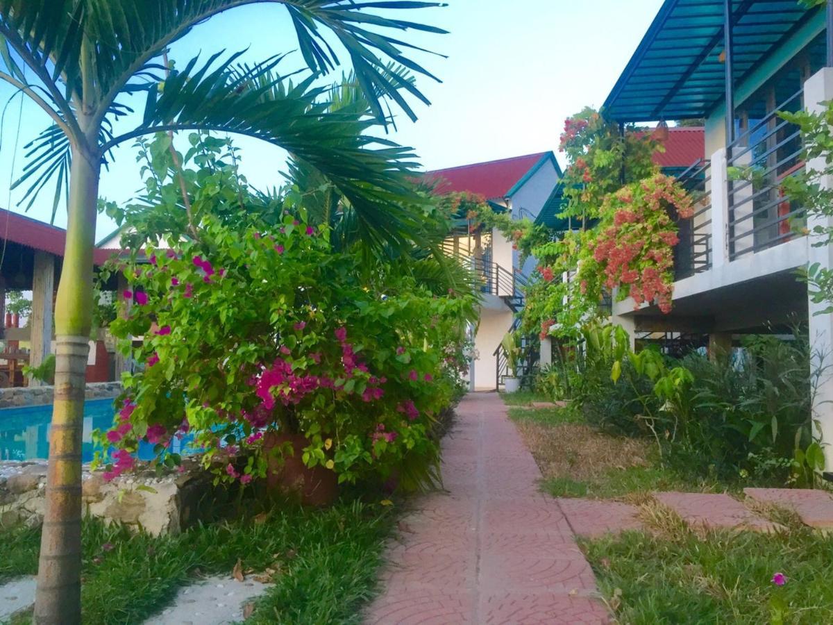 Palafita Bungalow Phong Nha Esterno foto