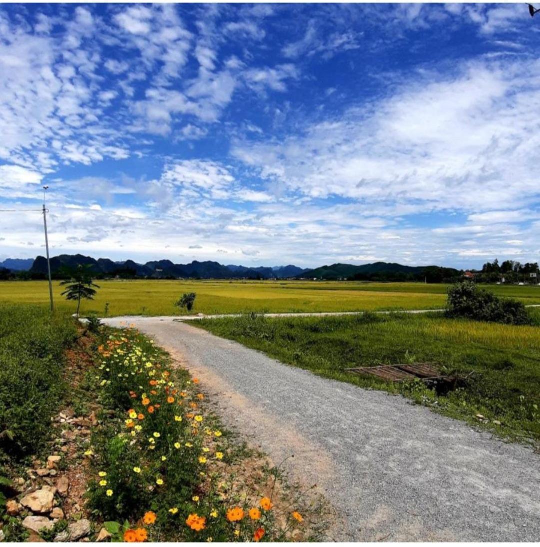 Palafita Bungalow Phong Nha Esterno foto