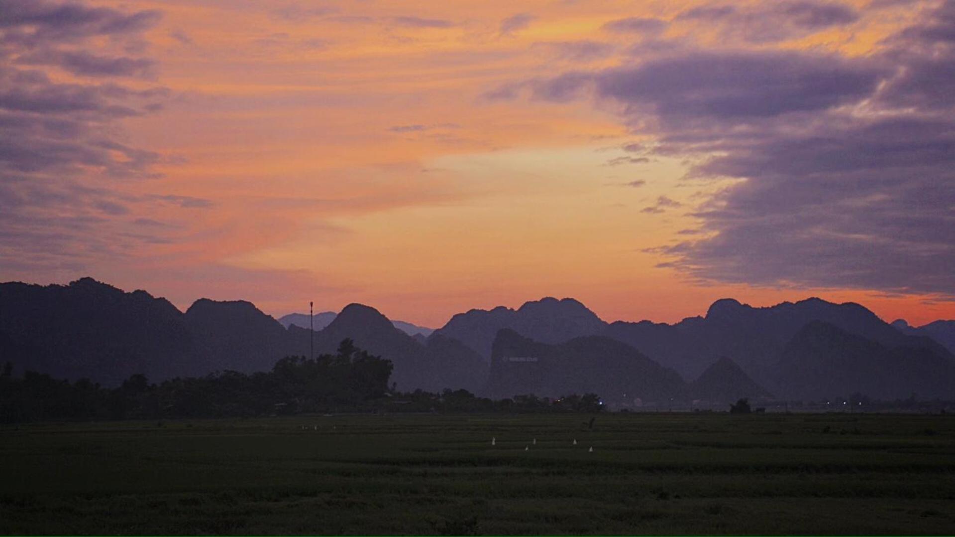 Palafita Bungalow Phong Nha Esterno foto