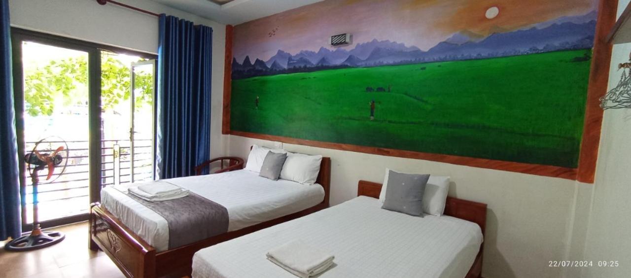 Palafita Bungalow Phong Nha Esterno foto