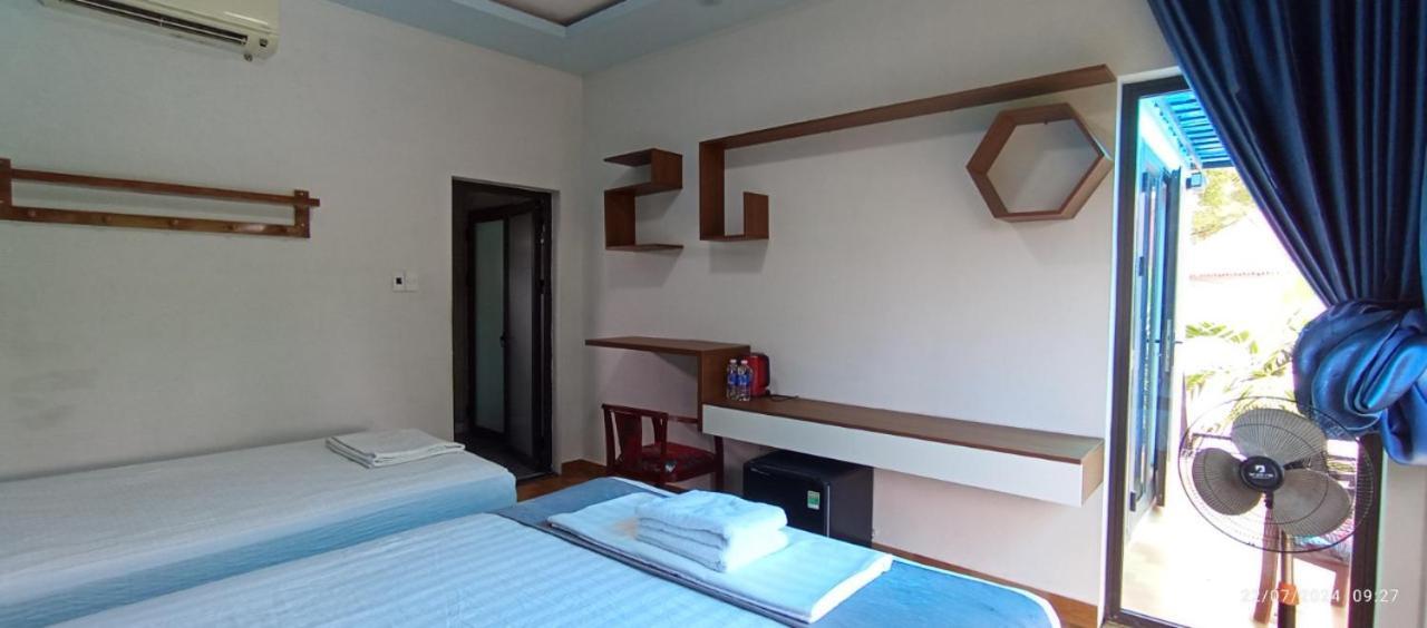 Palafita Bungalow Phong Nha Esterno foto
