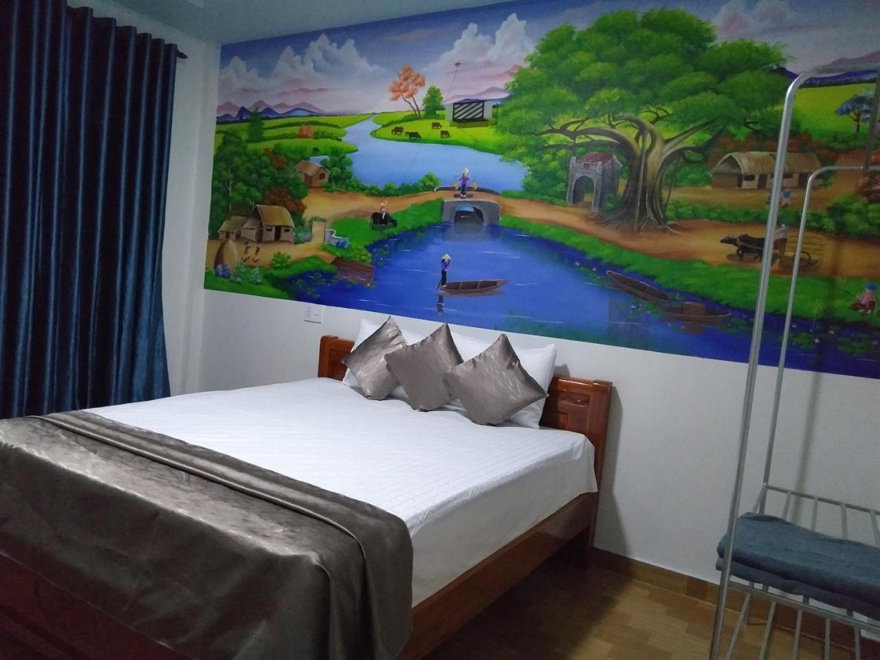Palafita Bungalow Phong Nha Esterno foto