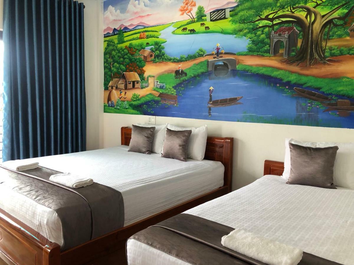 Palafita Bungalow Phong Nha Esterno foto