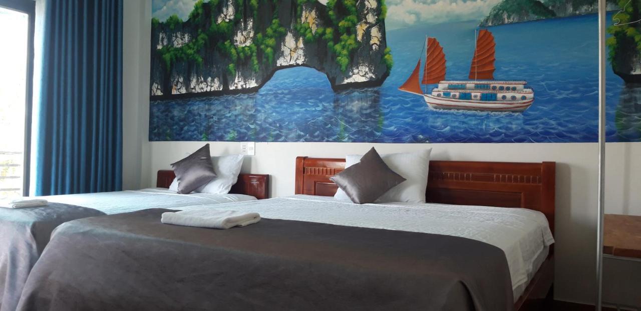 Palafita Bungalow Phong Nha Esterno foto